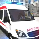 ambulance driving simulator 1