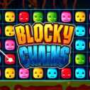 Blocky Chains 9 blocky chains