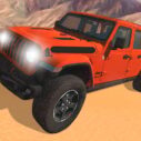 Dangerous Jeep Hilly Driver Simulator 3 dangerous jeep hilly driver simulator 1