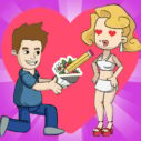 Draw Love Story 2 draw love story
