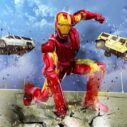 Flying Iron Hero 6 flying iron hero