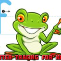 Letter Tracing For Kids 4 letter tracing for kids
