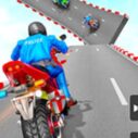Mega Ramp Stunt Moto - Fun & Run 3D Game 5 mega ramp stunt moto fun run 3d game