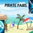 Pirate pairs 7 pirate pairs 1