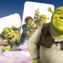 Shrek Card Match 4 shrek card match