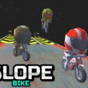 Slope Bike 6 slope bike