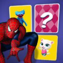 Spiderman Memory Card Match 9 spiderman memory card match