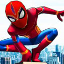 superhero fighters