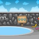 swimming club escape 1