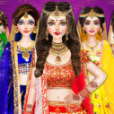 Wedding Makeup & Dress up Game 2 wedding makeup dress up game